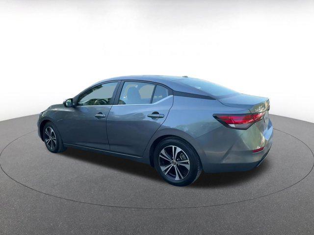 used 2023 Nissan Sentra car, priced at $16,142