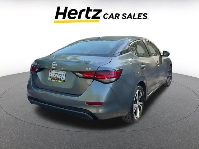 used 2023 Nissan Sentra car, priced at $18,011