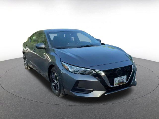 used 2023 Nissan Sentra car, priced at $16,142