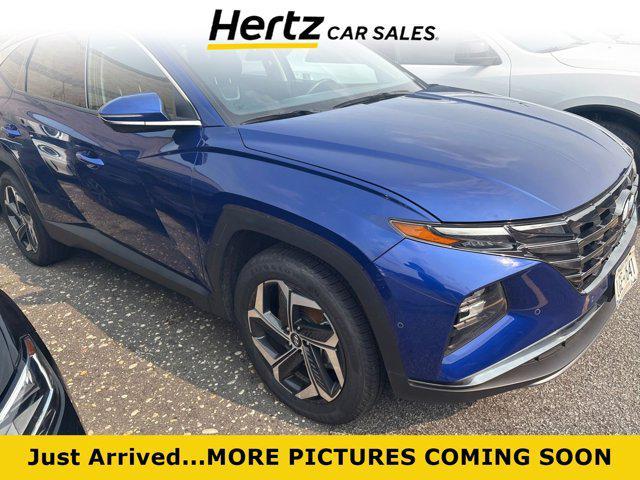 used 2024 Hyundai Tucson car, priced at $26,571