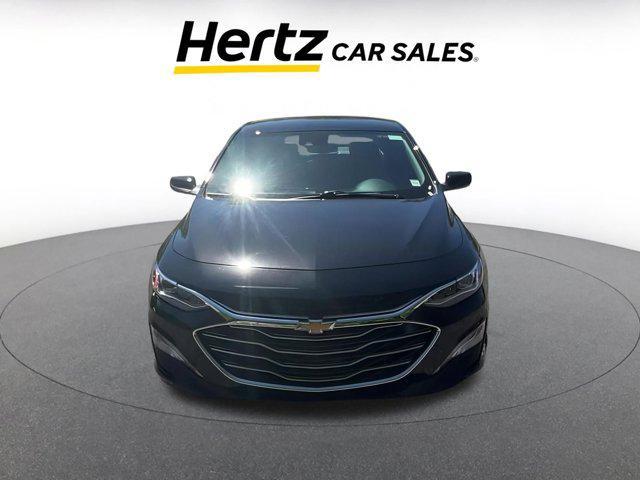 used 2024 Chevrolet Malibu car, priced at $24,409