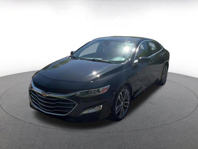 used 2024 Chevrolet Malibu car, priced at $23,204