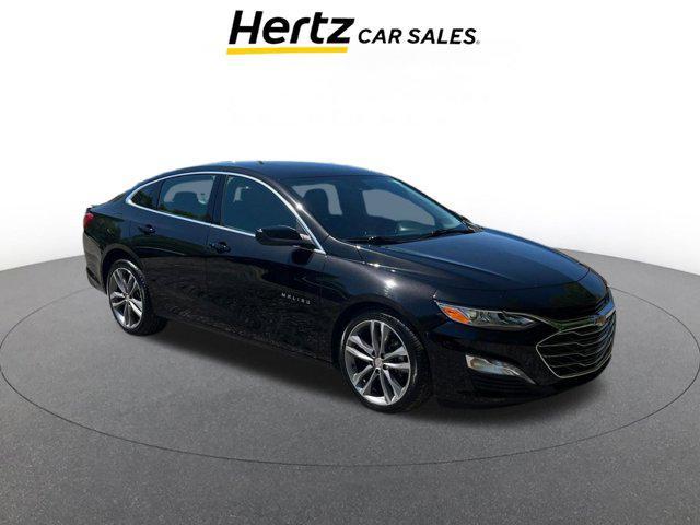 used 2024 Chevrolet Malibu car, priced at $23,204