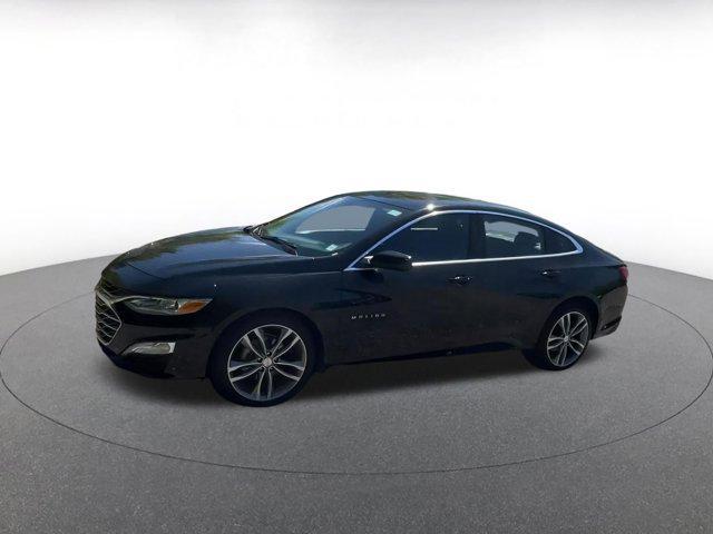 used 2024 Chevrolet Malibu car, priced at $23,204