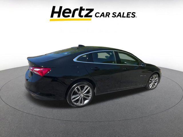 used 2024 Chevrolet Malibu car, priced at $24,409