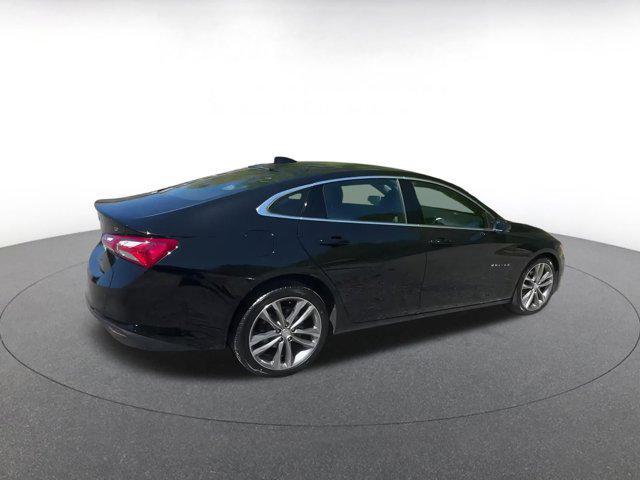 used 2024 Chevrolet Malibu car, priced at $23,204
