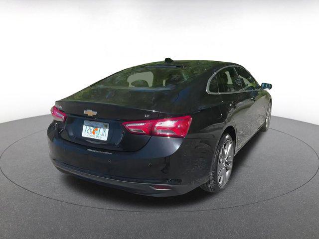 used 2024 Chevrolet Malibu car, priced at $23,204