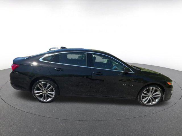 used 2024 Chevrolet Malibu car, priced at $23,204