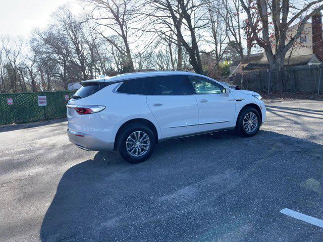 used 2022 Buick Enclave car, priced at $26,428