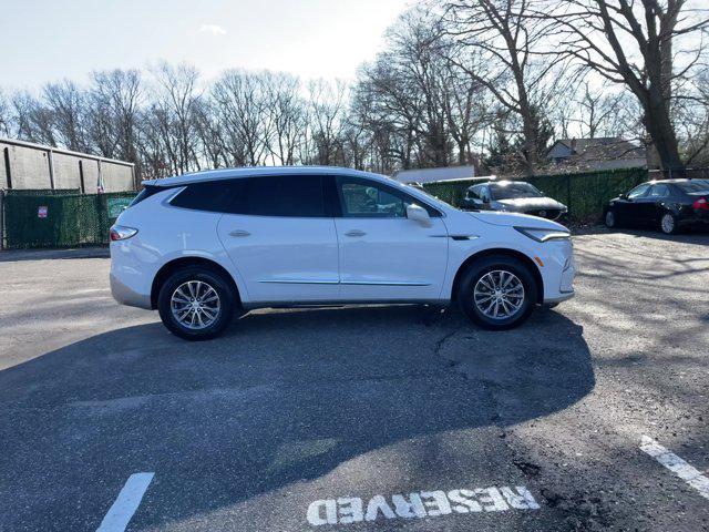 used 2022 Buick Enclave car, priced at $26,170