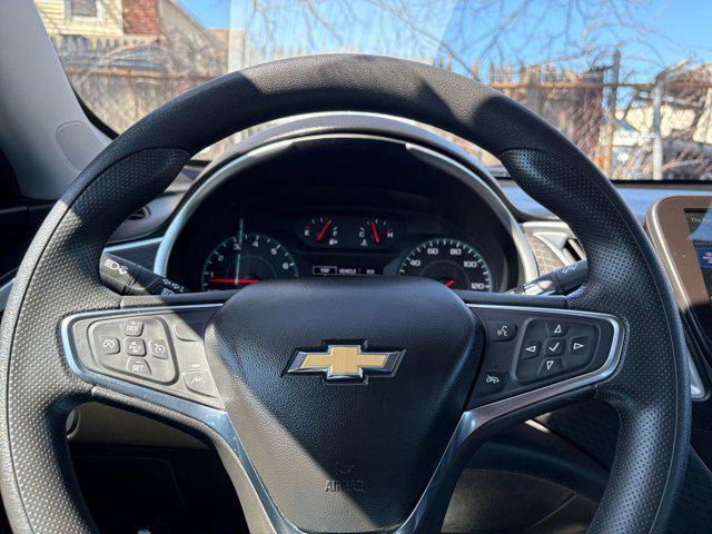 used 2024 Chevrolet Malibu car, priced at $19,008