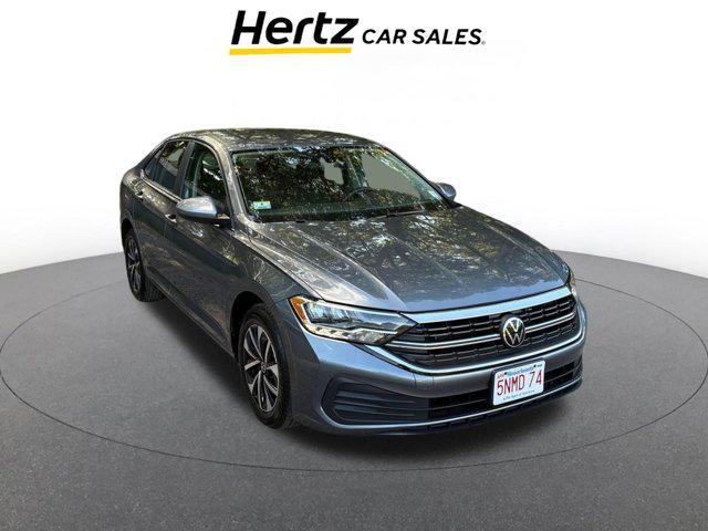 used 2024 Volkswagen Jetta car, priced at $17,788