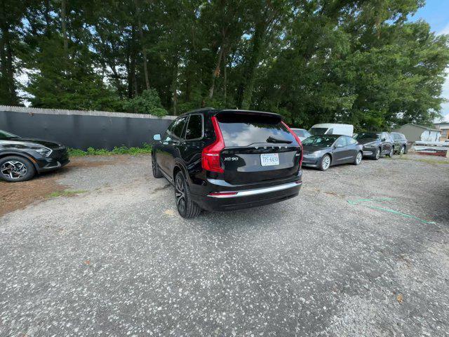 used 2023 Volvo XC90 car, priced at $42,120