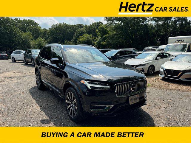 used 2023 Volvo XC90 car, priced at $42,120