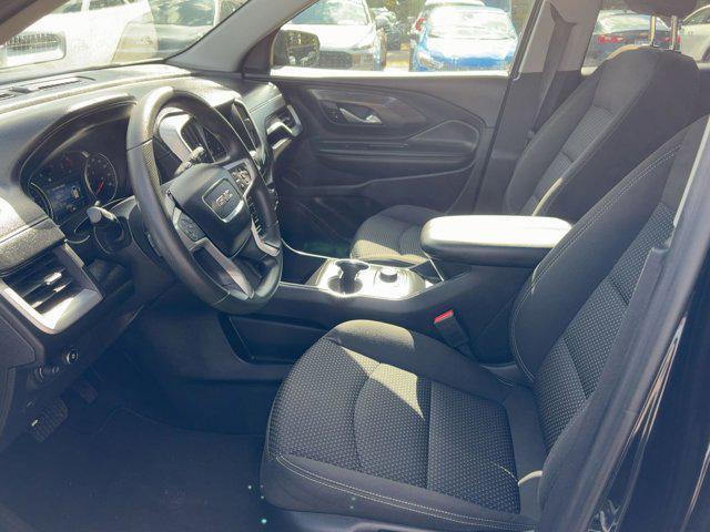 used 2024 GMC Terrain car, priced at $18,601