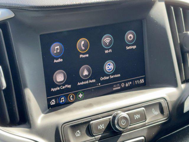 used 2024 GMC Terrain car, priced at $18,601