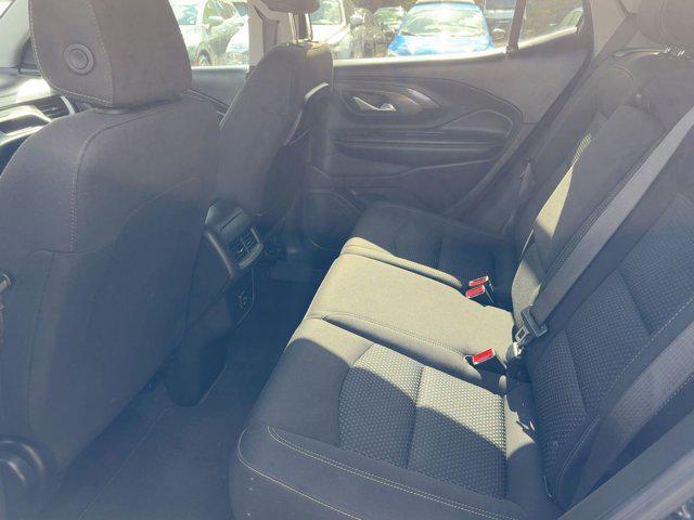 used 2024 GMC Terrain car, priced at $18,601