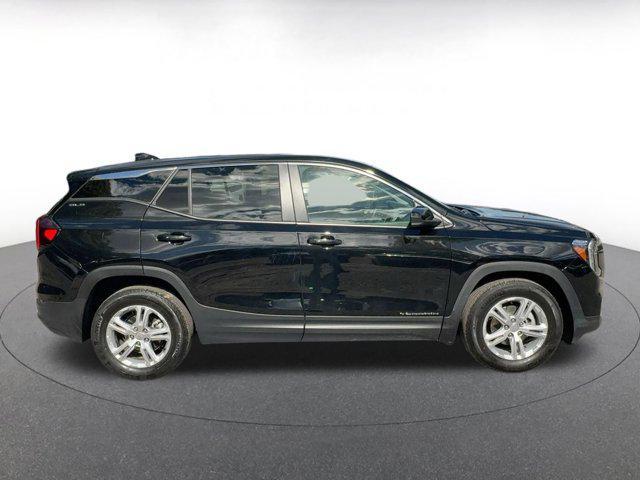 used 2024 GMC Terrain car, priced at $18,601