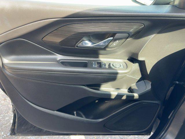 used 2024 GMC Terrain car, priced at $18,601
