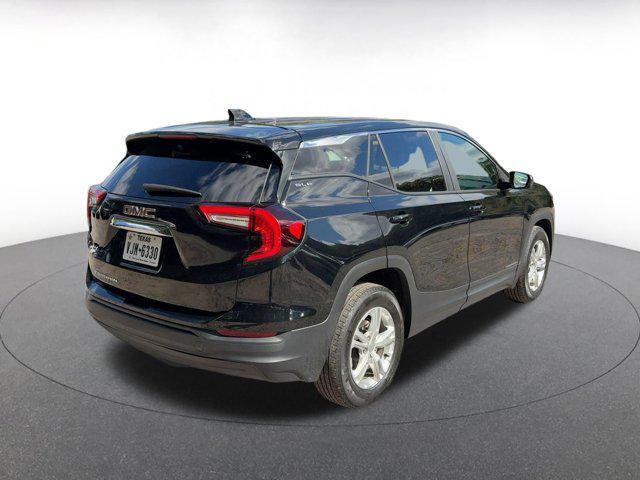 used 2024 GMC Terrain car, priced at $18,601
