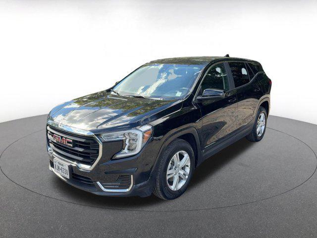 used 2024 GMC Terrain car, priced at $18,601
