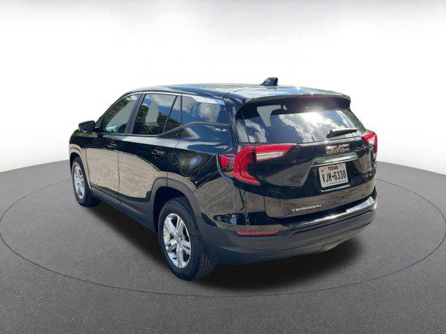 used 2024 GMC Terrain car, priced at $18,601