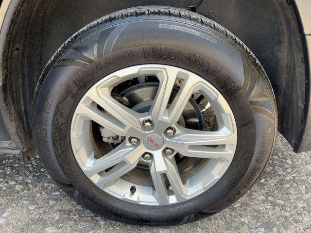 used 2024 GMC Terrain car, priced at $18,601