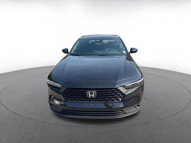 used 2023 Honda Accord Hybrid car, priced at $24,339