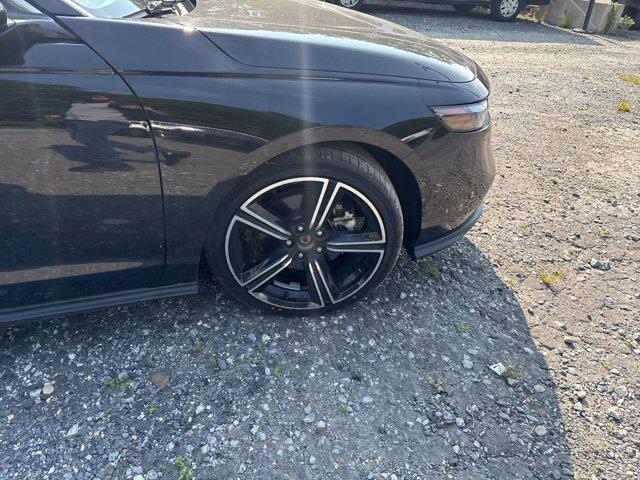 used 2023 Honda Accord Hybrid car, priced at $24,339