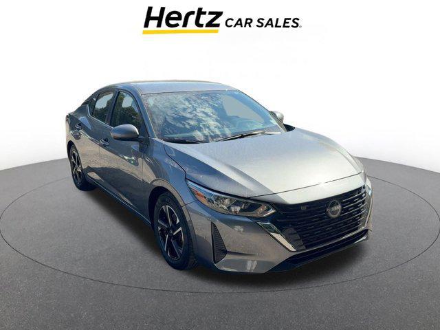 used 2024 Nissan Sentra car, priced at $17,500