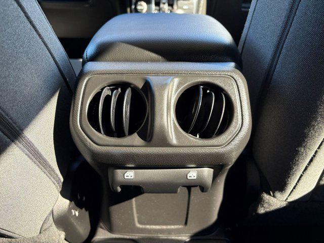 used 2025 Jeep Wrangler car, priced at $38,040