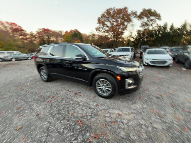 used 2023 Chevrolet Traverse car, priced at $23,038