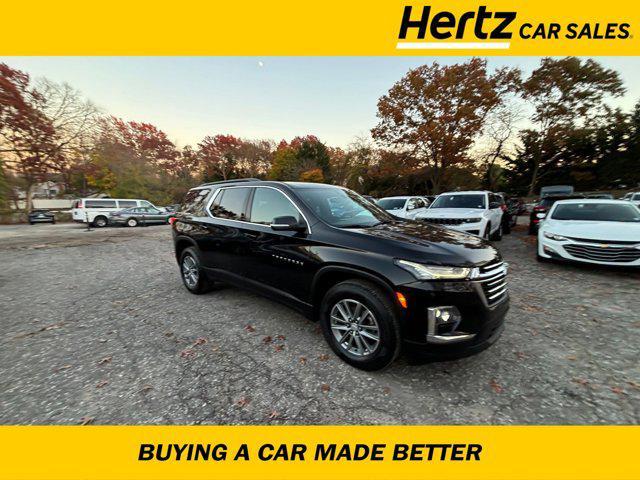 used 2023 Chevrolet Traverse car, priced at $23,038