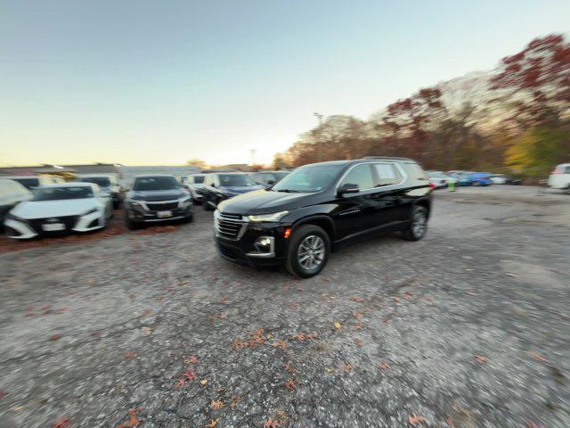 used 2023 Chevrolet Traverse car, priced at $23,038