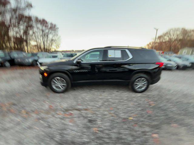 used 2023 Chevrolet Traverse car, priced at $23,038