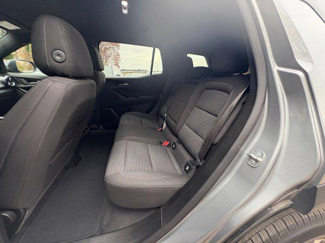 used 2025 Chevrolet Equinox car, priced at $23,520