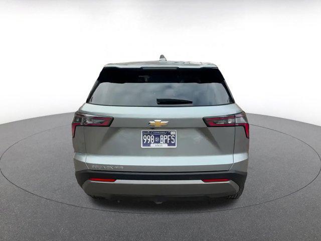 used 2025 Chevrolet Equinox car, priced at $23,520