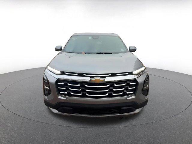 used 2025 Chevrolet Equinox car, priced at $23,520