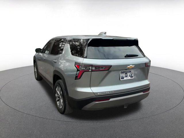 used 2025 Chevrolet Equinox car, priced at $23,520