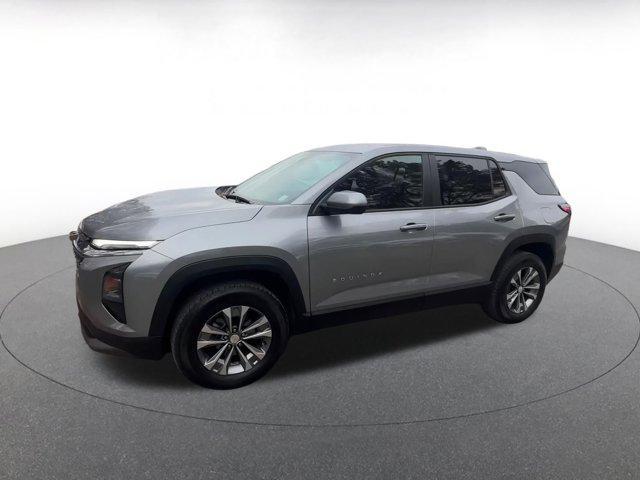 used 2025 Chevrolet Equinox car, priced at $23,520