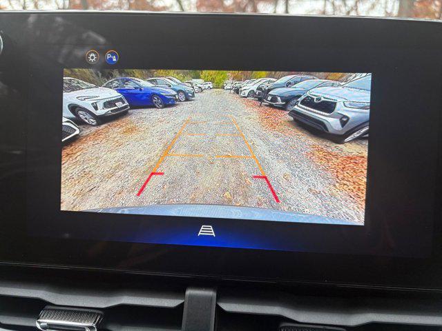 used 2025 Chevrolet Equinox car, priced at $23,520