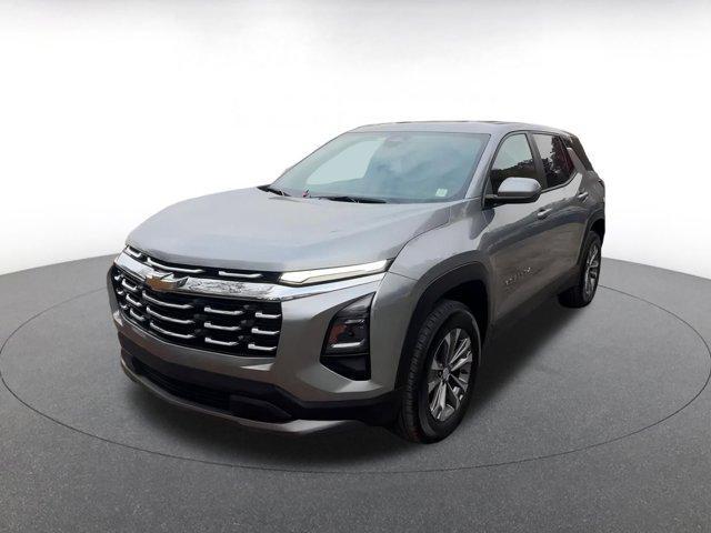 used 2025 Chevrolet Equinox car, priced at $23,520