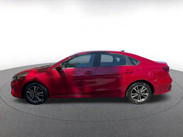 used 2024 Kia Forte car, priced at $17,033