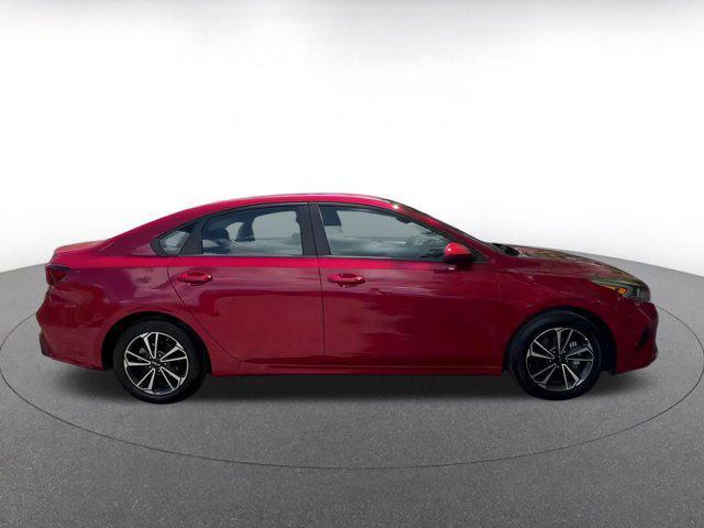 used 2024 Kia Forte car, priced at $17,033