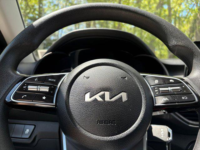 used 2024 Kia Forte car, priced at $16,944
