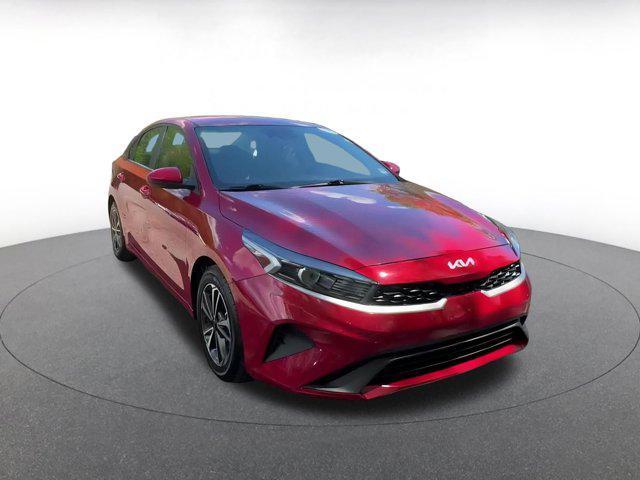 used 2024 Kia Forte car, priced at $17,033
