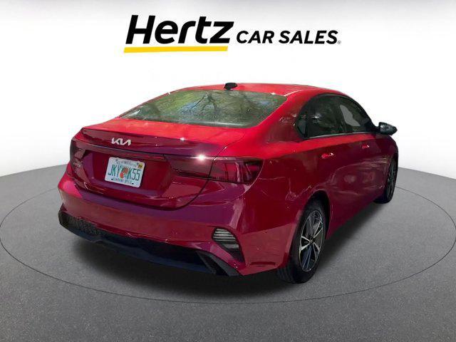 used 2024 Kia Forte car, priced at $16,944