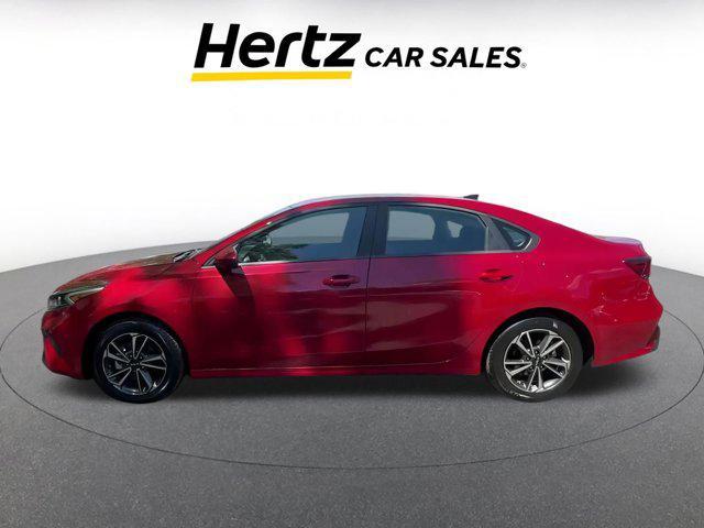 used 2024 Kia Forte car, priced at $16,944