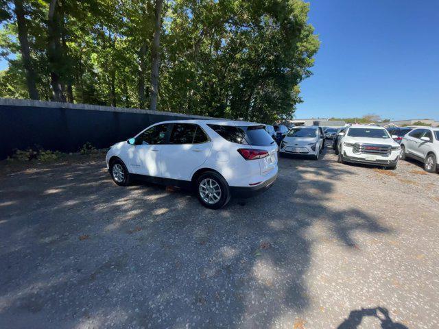 used 2023 Chevrolet Equinox car, priced at $19,272