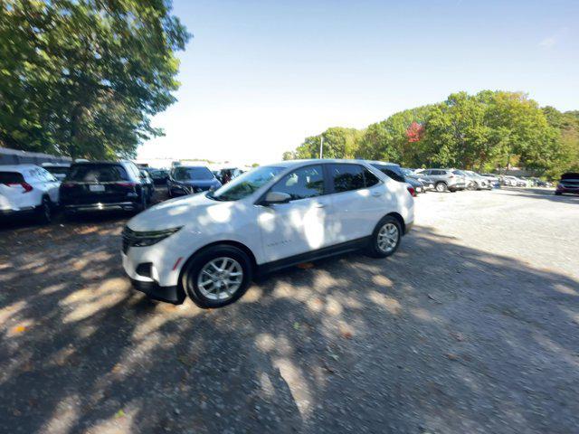 used 2023 Chevrolet Equinox car, priced at $19,272